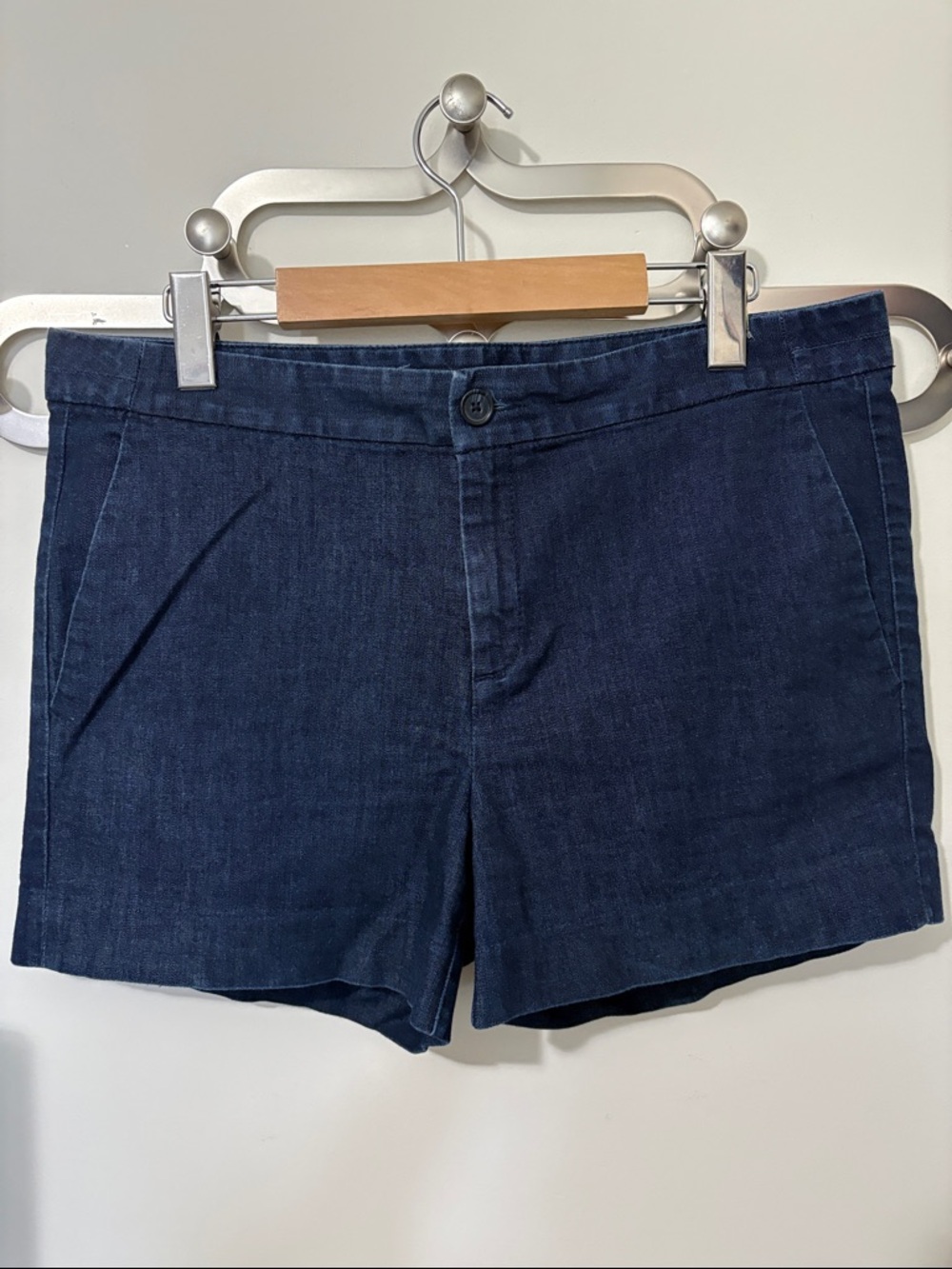 Banana Republic Navy Women's Casual Shorts